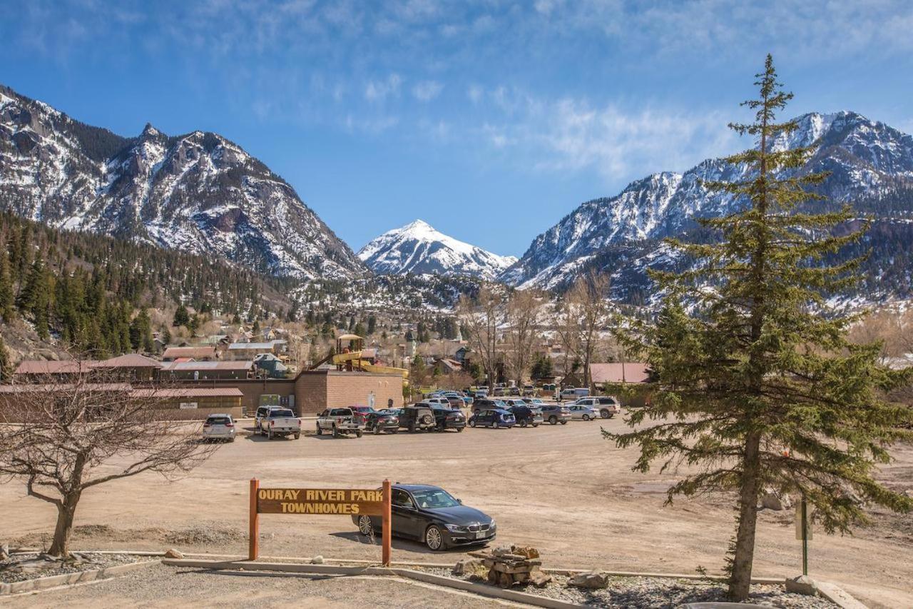 River Park 1241 Villa Ouray Exterior photo